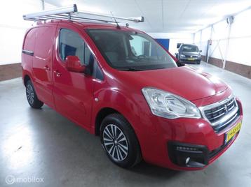 Peugeot Partner bestel 120 1.6 BlueHDi 75 L1 Premium beschikbaar voor biedingen