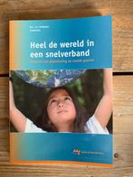 Heel de wereld in een snelverband van drs. J.A. Schippers, Ophalen of Verzenden, Zo goed als nieuw