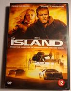 The Island, Cd's en Dvd's, Ophalen of Verzenden, Zo goed als nieuw, Actie
