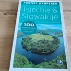 Rustiek kamperen in Tsjechië & Slowakije, Overige merken, Abram Muller - Marek Fišer, Budget, Europa