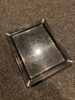 Truyts Rechthoekig Bord - 32,5x26,5 cm, Ophalen of Verzenden, Gebruikt, Rechthoekig, Metaal