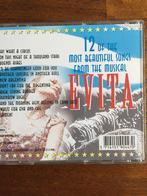 4 musicalcd’s, Ophalen of Verzenden, Gebruikt, Filmmuziek en Soundtracks