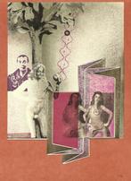 Pol Mara Louis Leysen (1920) Litho "L'Albero della Vita" Ges, Ophalen of Verzenden