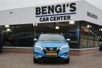 Nissan Qashqai 1.2 Tekna + LED_LEDER_PANO_NAVI_KEYLESS_CAM_1, Voorwielaandrijving, Gebruikt, 4 cilinders, 116 pk