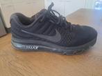 Zwarte nike air Max 2017  maat 41 ophalen in uden, Kleding | Heren, Schoenen, Ophalen, Zo goed als nieuw, Zwart