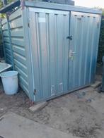 Demontabele opslagcontainer 3x2m nette staat kovobel, Gebruikt, 100 cm of meer, 60 cm of meer, Ophalen of Verzenden