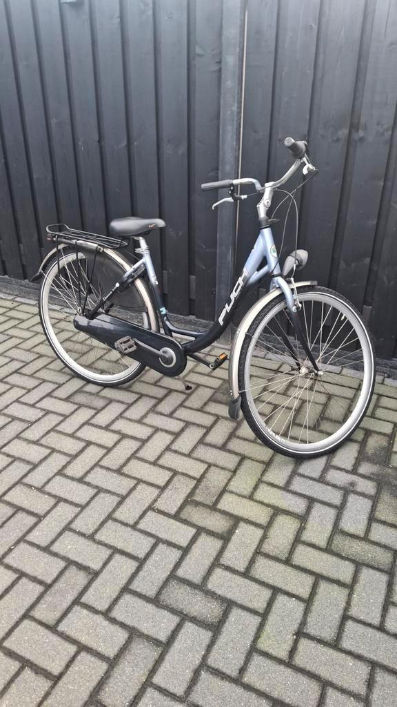 Puch Damesfiets 28 inch - laag Model, Fietsen en Brommers, Fietsen | Dames | Damesfietsen, Ophalen