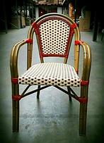 Terras Stoelen, Ophalen, Nieuw, Stapelbaar