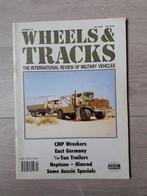 Wheels and Tracks nr 34, Overige merken, Vanderveen, Ophalen of Verzenden, Zo goed als nieuw