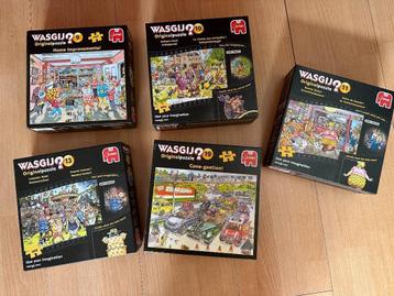 Wasgij puzzels Original nr 10, 19 beschikbaar voor biedingen