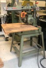 DeWalt 110 Radiaal Afkortzaag machine, Doe-het-zelf en Verbouw, Ophalen, De Walt, Gebruikt, 70 mm of meer