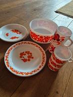 Knorr retro vintage servies, Huis en Inrichting, Ophalen of Verzenden, Overige stijlen