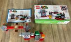 LEGO 71364 Whomps Lava Trouble, Ophalen of Verzenden, Gebruikt, Complete set, Lego