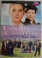 Dvd serie Lark Rise to Candleford, Ophalen of Verzenden, Zo goed als nieuw