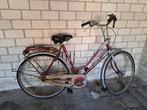 Gazelle Damesfiets met Lage Instap opknapper, Fietsen en Brommers, Ophalen, Versnellingen, Gazelle, 53 tot 56 cm