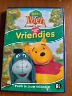 Boek van Poeh plezier met vriendjes dvd, Alle leeftijden, Ophalen of Verzenden, Gebruikt