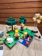 Minecraft Lego 21165, Ophalen of Verzenden, Zo goed als nieuw, Overige merken