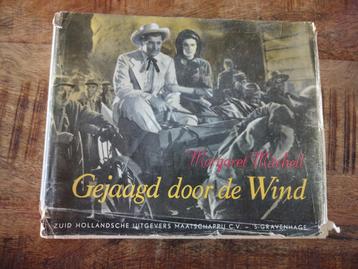 Gejaagd door de Wind - Margaret Mitchell (Nederlands) beschikbaar voor biedingen
