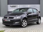Volkswagen Polo 1.4 Comfortline 5-Deurs Airco Bluetooth, Auto's, Volkswagen, Voorwielaandrijving, Gebruikt, 4 cilinders, Zwart