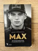 Max De eerste Nederlandse F1-wereldkampioen ooit!, Boeken, Sportboeken, Ophalen of Verzenden, Zo goed als nieuw