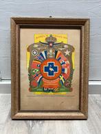 Herinneringslijst aan de tweede wereldoorlog, Ophalen of Verzenden, Overige soorten, Nederland, Foto of Poster