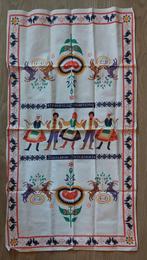 Vintage Joegoslavische Theedoek, Ophalen of Verzenden