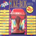 LP - Various ‎– Soul Juke-Box Hits, Ophalen of Verzenden, Gebruikt, 12 inch, R&B en Soul