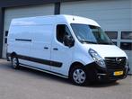 Opel Movano 2.3 Turbo 136pk Euro 6 L3H2 PostSchappen - Apple, Auto's, Voorwielaandrijving, Gebruikt, Euro 6, 4 cilinders