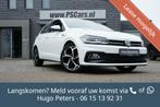VW Polo 1.0 TSI DSG R-Line Acc|CarPlay|Camera|Clima|LED|Navi, Te koop, Huisgarantie, 5 stoelen, Benzine