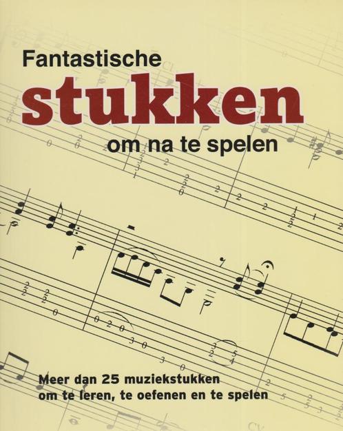 Nick Freeth - Fantastische STUKKEN om na te spelen + CD, Muziek en Instrumenten, Bladmuziek, Gebruikt, Gitaar, Ophalen of Verzenden