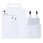Apple USB-C 20W Power Adaptor (MUVV3ZM/A) Original, Verzenden, Nieuw, Apple iPhone