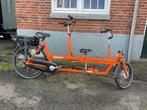 onderwater ouder kind tandem, Fietsen en Brommers, Fietsen | Tandems, Ophalen, Minder dan 10 versnellingen, Gebruikt, Minder dan 49 cm
