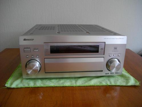 Pioneer VSX-D2011 - THX surround receiver 7.1, Audio, Tv en Foto, Versterkers en Receivers, Gebruikt, 7.1, 60 tot 120 watt, Pioneer