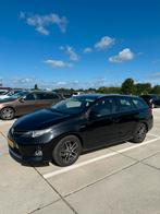 Toyota Auris 1.8 Hybrid Touring Sports CVT 2014 Zwart, 65 €/maand, 4 cilinders, Zwart, Stationwagon
