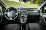 Fiat Panda 1.2 Edizione Cool | Nap | Clima | Panoramadak, Auto's, Euro 5, Gebruikt, Met garantie (alle), Wit