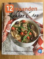 12 maanden Lekker Eten - Albert Heijn, Boeken, Verzenden, Gelezen