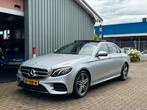 Mercedes-Benz E-Klasse 2.0 E200 Sedan AUT 2018 Grijs, Auto's, Mercedes-Benz, 4 cilinders, 1505 kg, Origineel Nederlands, Vierwielaandrijving