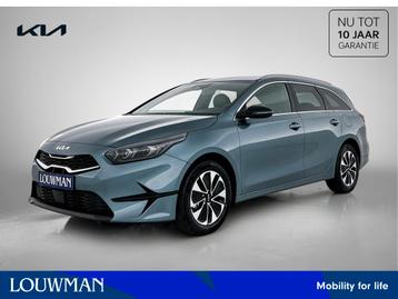 Kia Ceed Sportswagon 1.0 T-GDi MHEV Design Edition | NIEUW!  beschikbaar voor biedingen