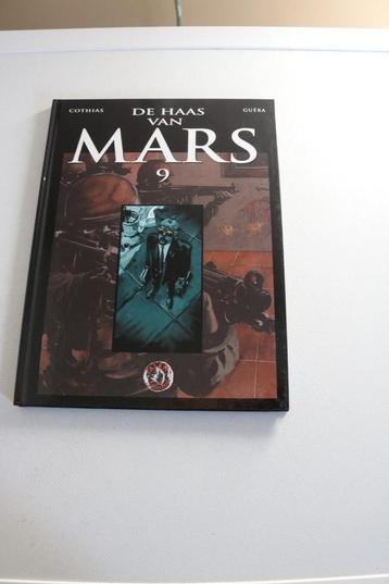 De haas van Mars Nr 9 - hardcover - 1-ste druk 2003 beschikbaar voor biedingen