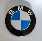 BMW Embleem Logo Emblem 78mm E39 E65 E91 en meer, Auto diversen, Tuning en Styling, Ophalen of Verzenden