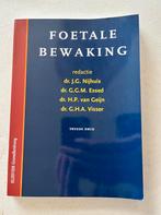 Foetale Bewaking - Tweede Druk, Ophalen of Verzenden, Alpha, Nieuw, HBO