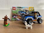 Lego 31075 Avonturen in de wildernis, Complete set, Ophalen of Verzenden, Lego, Zo goed als nieuw
