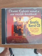 Douwe Egberts Kerst CD - Vrolijk Kerstfeest!, Ophalen of Verzenden, Nieuw in verpakking, Kerst