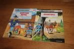 Stripalbums De Blauwbloezen, Eén stripboek, Ophalen of Verzenden, Gelezen