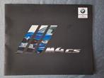Brochure BMW M4 CS - 2017 Engels, Verzenden, Zo goed als nieuw, BMW