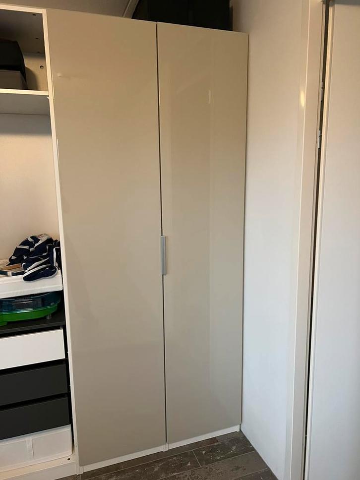 Deuren pax kast ikea 236hoog, Huis en Inrichting, Kasten | Kledingkasten, Zo goed als nieuw, 200 cm of meer, 50 tot 100 cm, 50 tot 75 cm