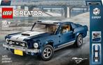 Lego 10265 Ford Mustang, Ophalen, Nieuw, Complete set, Lego