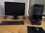 PC Mini Tower HP Elite 7500, Ophalen, Hp, Gebruikt, 2 tot 3 Ghz