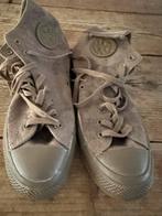 All Star Converse - Maat 42.5, Ophalen, Zo goed als nieuw, Bruin, Sneakers of Gympen