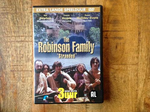 The Robinson Family Stranded (Box is Origineel en Nieuwstaat, Cd's en Dvd's, Dvd's | Avontuur, Zo goed als nieuw, Ophalen of Verzenden